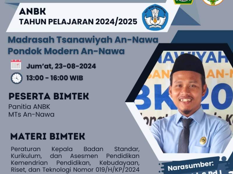 Bimtek ANBK